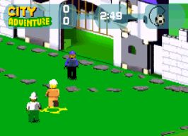 Lego Football Mania (E) [0483] - screen 3
