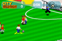 Lego Football Mania (E) [0483] - screen 2