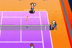 Pro Tennis WTA Tour (E) [0487] - screen 2