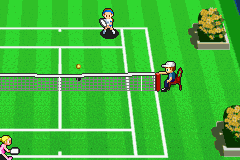 Pro Tennis WTA Tour (E) [0487] - screen 1