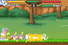 Tiny Toon Adventures - Busters Bad Dream (E) [0507] - screen 2