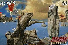 Moorhen 3 Chicken Chase (E) [0508] - screen 1