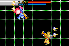 Custom Robo GX (J) [0509] - screen 2