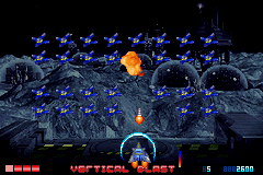 Space Invaders EX (J) [0526] - screen 1