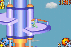 Spy Kids Challenger (U) [0542] - screen 1