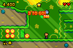 Go! Go! Beckham! Adventure On Soccer Island (E) [0571] - screen 3