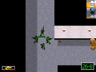 The Sum of All Fears (E) [0594] - screen 2