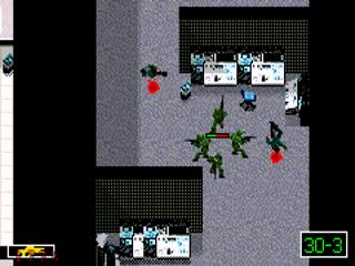 The Sum of All Fears (E) [0594] - screen 1