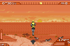 Motoracer Advance (E) [0643] - screen 1