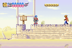 Metalgun Slinger (J) [0645] - screen 1