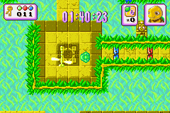 Turbo Turtle Adventure (U) [0647] - screen 1