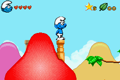 The Revenge of the Smurfs (E) [0652] - screen 4