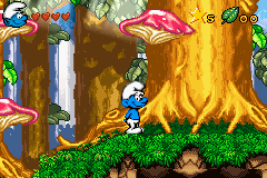 The Revenge of the Smurfs (E) [0652] - screen 3