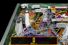 Pinball Advance (E) [0657] - screen 1