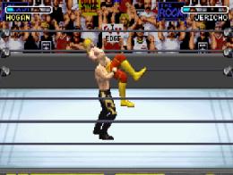 WWE - Road to Wrestlemania X8 (U) [0684] - screen 2