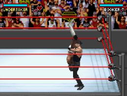 WWE - Road to Wrestlemania X8 (U) [0684] - screen 1