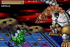 Godzilla Domination (E) [0714] - screen 2