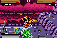 Godzilla Domination (E) [0714] - screen 1