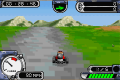 Smuggler's Run (E) [0725] - screen 1