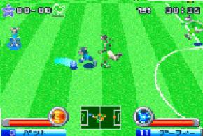 Disney Sports Soccer (U) [0731] - screen 1