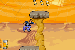 Galidor - Defenders of the Outer Dimension (U) [0750] - screen 2