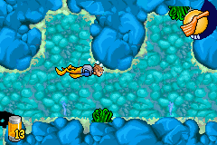 Galidor - Defenders of the Outer Dimension (U) [0750] - screen 1