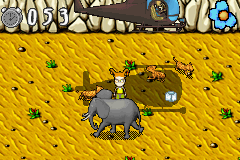 The Wild Thornberrys - The Movie (U) [0752] - screen 2