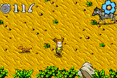 The Wild Thornberrys - The Movie (U) [0752] - screen 1