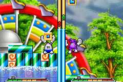 EggMania Tsukande! Mawashite! Dossun Puzzle (J) [0764] - screen 1