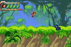 Disney's Tarzan - L'appel de la Jungle (F) [0769] - screen 1