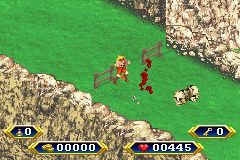 Gauntlet Dark Legacy (U) [0771] - screen 1