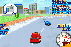 Choro Q Advance 2 (J) [0781] - screen 2