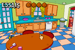 Les Razmoket - A Moi La Fiesta (F) [0789] - screen 1