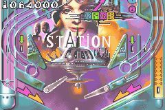 Hardcore Pinball (U) [0791] - screen 2