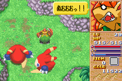 Klonoa Heroes - Densetsu no Star Medal (J) [0805] - screen 2