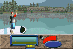 Monster Bass Fishing (U) [0810] - screen 3