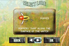 Monster Bass Fishing (U) [0810] - screen 1