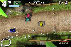 Karnaaj Rally (U) [0818] - screen 1