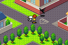 Uchuu Daisakusen Chocovader - Uchuu kara no Shinryakusha (J) [0821] - screen 2