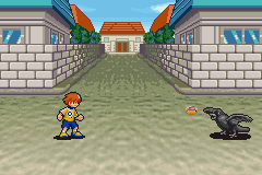 Uchuu Daisakusen Chocovader - Uchuu kara no Shinryakusha (J) [0821] - screen 1