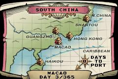 Sea Trader - Rise of Taipan (U) [0828] - screen 2