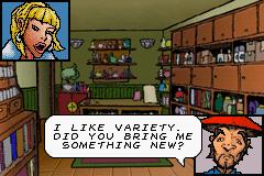 Sea Trader - Rise of Taipan (U) [0828] - screen 1