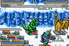 Godzilla Domination (U) [0841] - screen 3