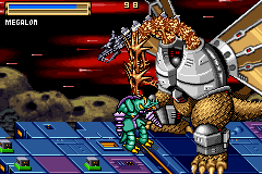 Godzilla Domination (U) [0841] - screen 2