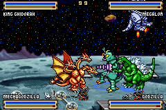 Godzilla Domination (U) [0841] - screen 1