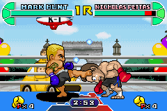 K-1 Pocket Grand Prix 2 (J) [0846] - screen 3