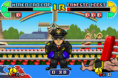 K-1 Pocket Grand Prix 2 (J) [0846] - screen 2