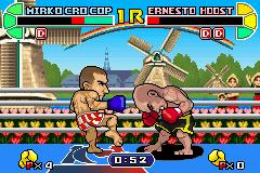 K-1 Pocket Grand Prix 2 (J) [0846] - screen 1