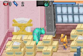 Die Monster AG (G) [0849] - screen 3