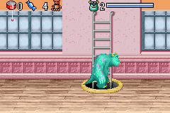 Die Monster AG (G) [0849] - screen 2